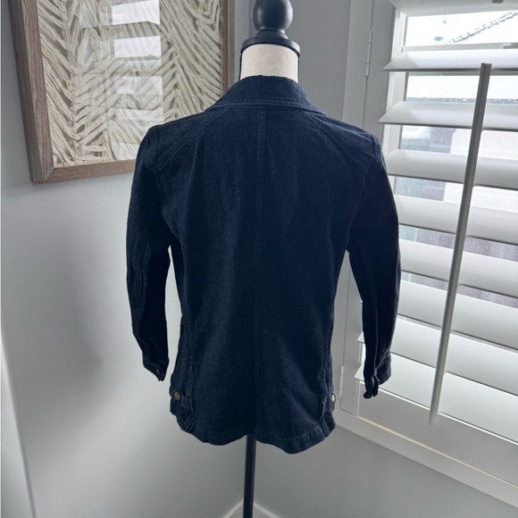 Womens Lauren Ralph Lauren Classic Denim Jacket - Picture 5 of 10